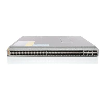 N9K-C93180YC-FX3, коммутатор Cisco Nexus 9300, 48xSFP28 1/10/25G/6xQSFP28 40/100G