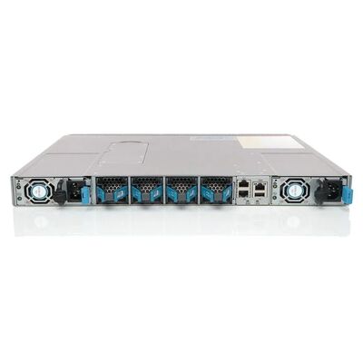 N9K-C93180YC-FX3, коммутатор Cisco Nexus 9300, 48xSFP28 1/10/25G/6xQSFP28 40/100G