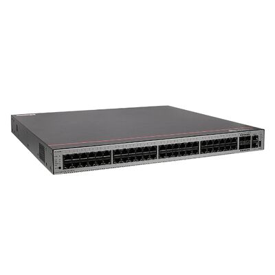 S5735-L48P4X-A, коммутатор Huawei S5735-L, 48xGE/4x10GE SFP+/PoE+