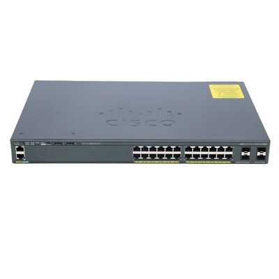 ВС-К2960С-24ТС-Л, коммутатор Cisco Catalyst, 24x10/100/1000T, 4xSFP, база локальной сети