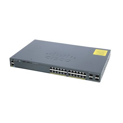 ВС-К2960С-24ТС-Л, коммутатор Cisco Catalyst, 24x10/100/1000T, 4xSFP, база локальной сети