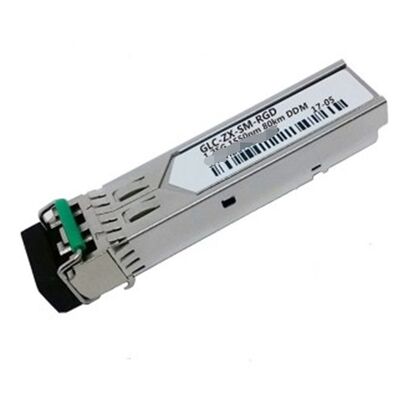 GLC-ZX-SM, SFP-модуль Cisco GLC-ZX-SM, 1550 нм/70 км/LC