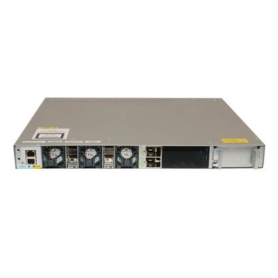 WS-C3850-24T-S, коммутатор Cisco Catalyst 3850, порты 24xGE/база IP