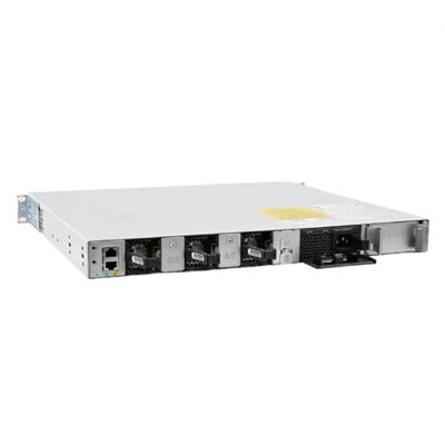 C9300L-24T-4G-A, коммутатор Cisco Catalyst 9300, 24 порта GE/4 восходящих канала 1G/сетевое преимущество