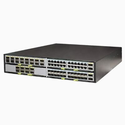 CE8868-4C-EI, коммутатор Huawei CE8800, 4x400GE QSFP112/без вентилятора и блока питания