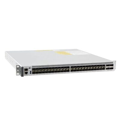C9500-48Y4C-A, коммутатор Cisco Catalyst 9500, 48 портов 25G/высокая производительность/NW Adv. Лицензия
