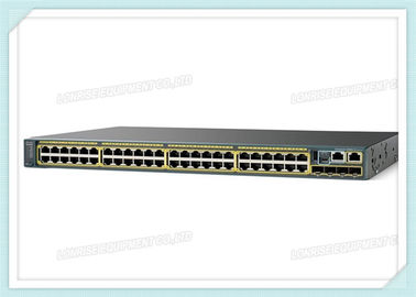 WS-C2960S-48TS-L Cisco 2960-S SeriesGigabit Ethernet Switch Layer 2 LAN Base - Управляемая