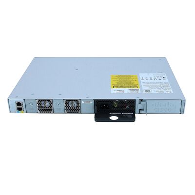 C9200L-24T-4X-A, коммутатор Cisco Catalyst 9200L, 24x GE, 4x восходящих канала 10GE, Network Advantage