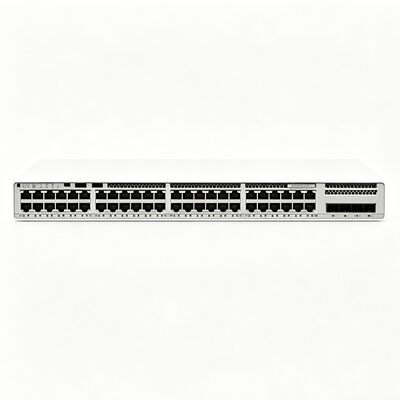 C9200L-48T-4G-A, коммутатор Cisco Catalyst 9200L, 48xData/4x1G Uplink/сетевое преимущество