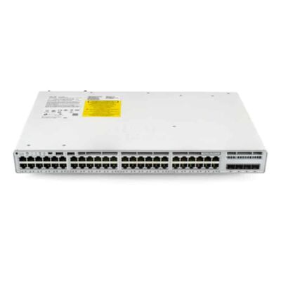 C9200L-48T-4G-A, коммутатор Cisco Catalyst 9200L, 48xData/4x1G Uplink/сетевое преимущество