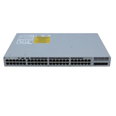 Cisco C9200L-48P-4X-A Catalyst 9200L 48-портовый коммутатор PoE+ 4x10G Сетевое преимущество восходящего канала