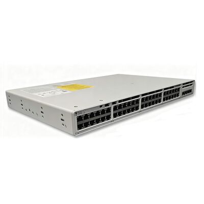 Cisco C9200L-48P-4X-A Catalyst 9200L 48-портовый коммутатор PoE+ 4x10G Сетевое преимущество восходящего канала