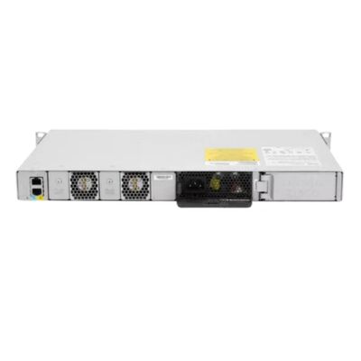 C9200L-48T-4X-A, коммутатор Cisco Catalyst 9200L, восходящий канал 48xGE/4x10GE/Net Adv