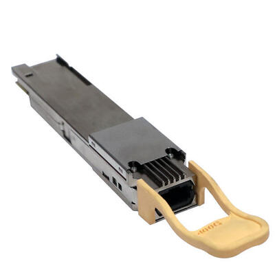 Huawei QSFP-DD-400G-SR4 Оптический трансивер QSFP-DD 400GBase-SR4, MMF, 850 нм, 0,05 км, MPO, APC