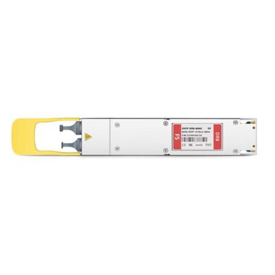 OSFP-800G-DR8 Для использования в 800 гигабитных Ethernet-связях более 500 м одномодных волокон 0 до 500 м через SMF с KP4 FEC