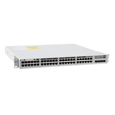 Cisco C9300L-48PF-4G-E Catalyst 9300L 48-портный полный PoE + управляемый L3 Switch
