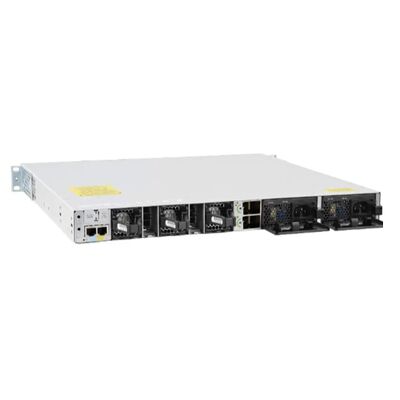Cisco C9300L-48PF-4G-E Catalyst 9300L 48-портный полный PoE + управляемый L3 Switch