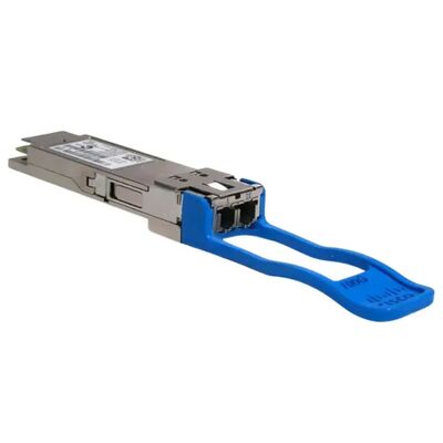 Совместимый модуль оптического приемопередатчика Cisco QSFP-100G-LR4-S 100GBASE-LR4 QSFP28 | LC 10 км SMF ДОМ