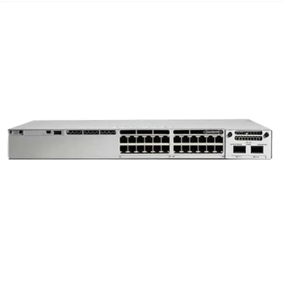 Cisco C9300-24UX-E Catalyst 9300 24-Port mGig + UPOE Network Essentials Switch