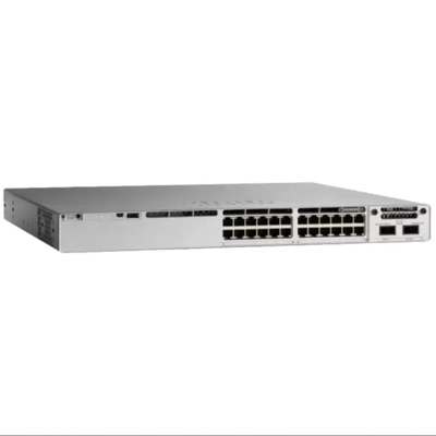 Cisco C9300-24UX-E Catalyst 9300 24-Port mGig + UPOE Network Essentials Switch