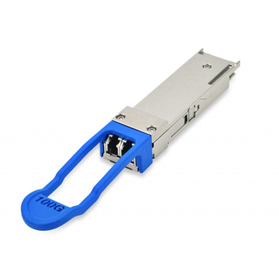 QSFP28-100G-LR4 Huawei совместимый модуль оптического приемопередатчика 100GBASE-LR4 10 км SMF LC DDM