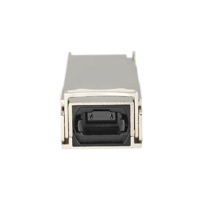 QSFP-40G-SR4, модуль Cisco QSFP, 40 Гбит/с/многомодовое оптоволокно/короткий диапазон