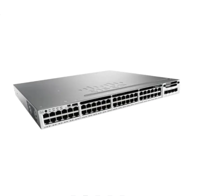 Cisco C9300-48T-E Catalyst 9300 48-портовый гигабитный сетевой коммутатор | Модульный коммутатор доступа к восходящей линии связи предприятия