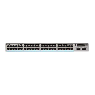 Cisco C9300-48H-E Catalyst 9300 48-портный UPOE+ переключатель сетевых элементов для сетей предприятия