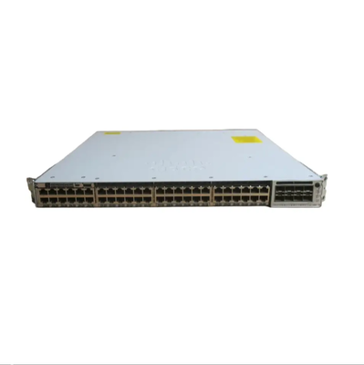 Cisco C9300-48H-E Catalyst 9300 48-портный UPOE+ переключатель сетевых элементов для сетей предприятия