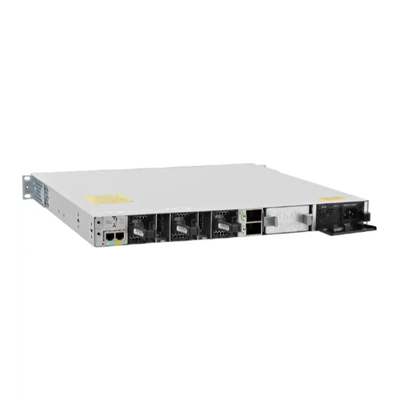 Cisco C9300-48H-E Catalyst 9300 48-портный UPOE+ переключатель сетевых элементов для сетей предприятия