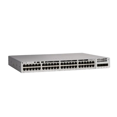 Cisco C9300-48T-A Catalyst 9300 48-портовый коммутатор данных с лицензией Network Advantage