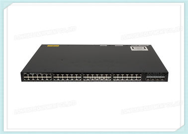 LAN Base Cisco Catalyst Gigabit Switch WS-C3650-48PD-L Poe 3650 48 Port Managed - мощное и универсальное сетевое устройство, предназначенное для удовлетворения растущих потребностей современного бизнеса.