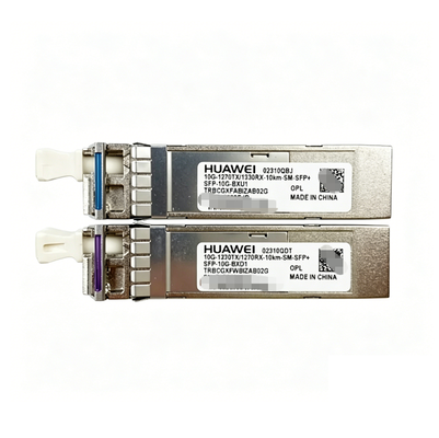 SFP-10G-BXU1, оптический трансивер Huawei SFP+, 10G, BIDI, 10 км