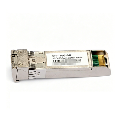 SFP-10G-SR Cisco-совместимый модуль SFP+ | Приемопередатчик MMF 10GBASE-SR 850 нм