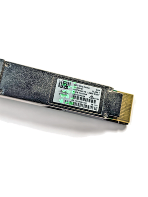 QDD-400G-DR4-S Приемопередатчик 400G QSFP-DD, 400G-DR4, дуплексный SMF, 500 м