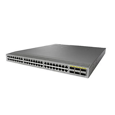 Коммутатор Cisco N9K-C9372PX-E Nexus серии 9000 (48x10G SFP+ и 6x40G QSFP+) для сетей Cisco ACI