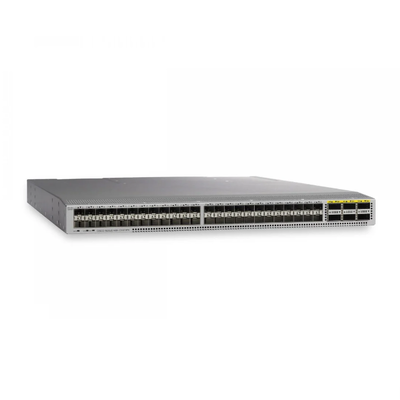Коммутатор Cisco N9K-C9372PX-E Nexus серии 9000 (48x10G SFP+ и 6x40G QSFP+) для сетей Cisco ACI