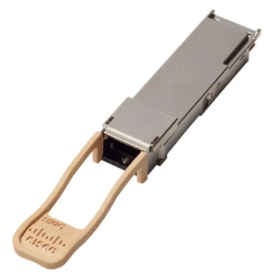 QSFP-100G-SR4 100GBASE-SR4 QSFP28 модуль оптического передатчика для высокоскоростной сети ЦОД