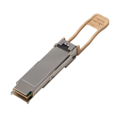 QSFP-100G-SR4 100GBASE-SR4 QSFP28 модуль оптического передатчика для высокоскоростной сети ЦОД