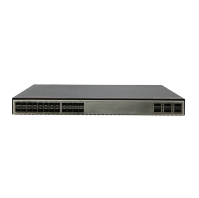 Коммутатор CloudEngine Huawei S5732-H24S6Q | 24-портовый полностью оптический агрегирующий коммутатор с 6 восходящими каналами 40GE QSFP+