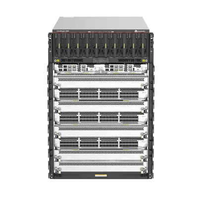 Huawei CloudEngine CE16808-AH 8-слотовый коммутатор ядра центра обработки данных | Высокопроизводительный Ethernet-коммутатор 100G/400G