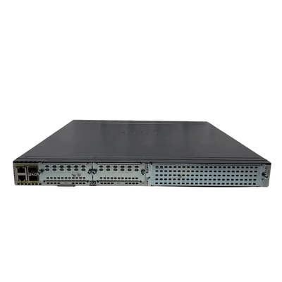 Маршрутизатор Cisco ISR4331-SEC/K9 | Безопасный маршрутизатор с интегрированными службами и расширенными возможностями VPN и сетевой безопасности