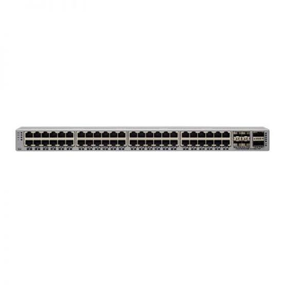 Коммутатор Cisco N9K-C92348GC-X Nexus 9000 | 48-портовый коммутатор Gigabit Ethernet с поддержкой восходящих каналов 10/25/40/100G