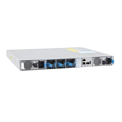 Коммутатор Cisco N9K-C92348GC-X Nexus 9000 | 48-портовый коммутатор Gigabit Ethernet с поддержкой восходящих каналов 10/25/40/100G