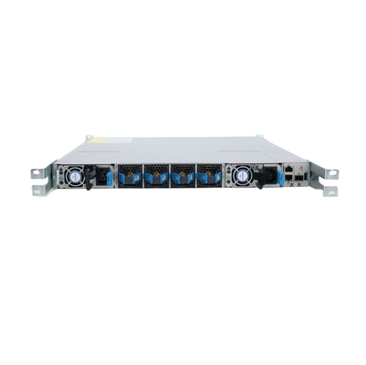 Коммутатор Cisco N9K-C92160YC-X серии Nexus 9200 | 48 коммутаторов 10/25G SFP28 и 12 коммутаторов 40/100G QSFP28 для центров обработки данных