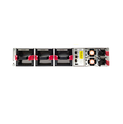 Коммутатор Cisco N9K-C93216TC-FX2 Nexus 9300 | 96-портовый коммутатор для центров обработки данных 10GBASE-T с восходящими каналами 100G