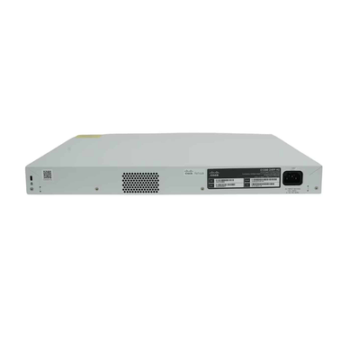 Cisco C1200-24P-4G Catalyst 1200 24-портовый гигабитный коммутатор PoE+