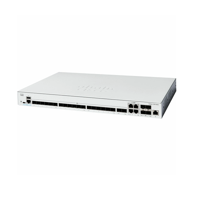 Cisco Catalyst C1300-24XS 24-Port 10G Managed Layer 3 Switch