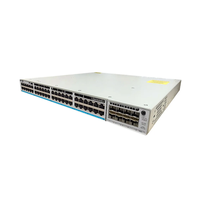Cisco C9300X-48TX-A Catalyst 9300X 48-Port 10G Multigigabit Switch