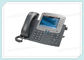 КП-7975Г Сиско унифицировало телефон ИП Сиско телефон/7975 7900 цвета локальных сетей двуколки ИП